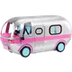 Carro Camper Juguete 4 en 1 LOL Surprise Glamper con Accesorios